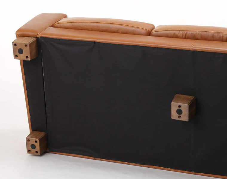 ACMEファニチャー　FRESNO 3P ACME Furniture FRESNO SOFA 3P WIDE SEATER / アクメ
