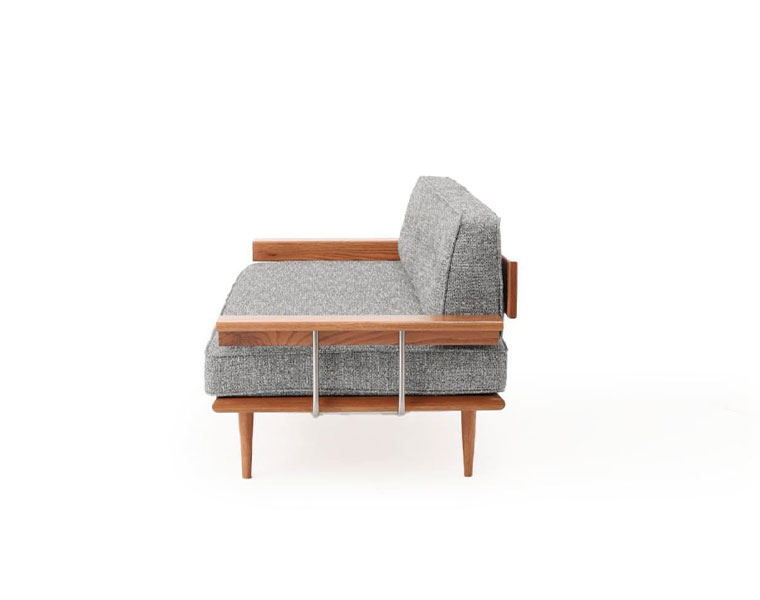 ACME FURNITURE アクメファニチャー CARDIFF SOFA W1800 GRAY