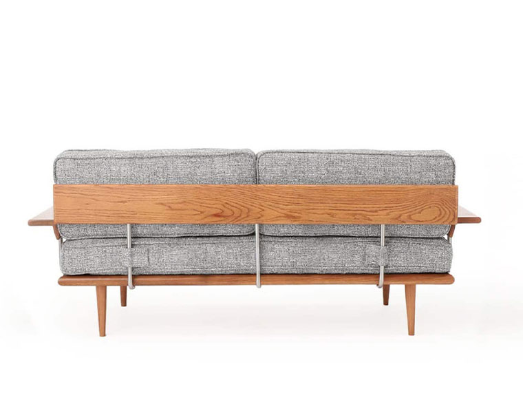 ACME FURNITURE アクメファニチャー CARDIFF SOFA W1800 GRAY