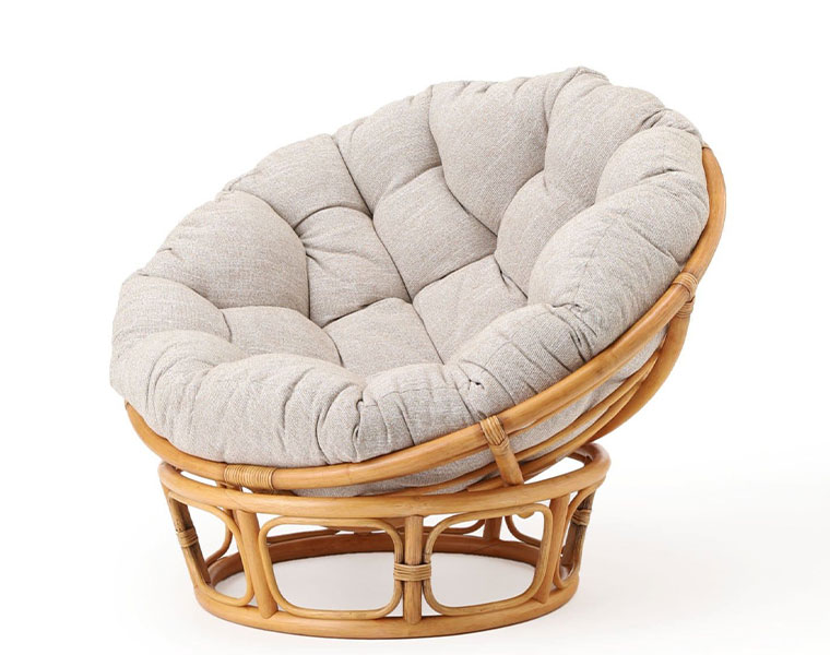 FURNITURE② DESIGNヴィンテージハイバックチェアACME ACME ACME CHAIR（ウィッカー EASY Furniture（アクメファニチャー）WICKER ダイニングチェア