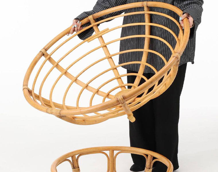 ACME FURNITUREアクメファニチャーWICKER EASY CHAIR ACME Furniture（アクメファニチャー）WICKER EASY CHAIR（ウィッカー