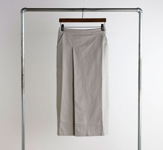 evam eva エヴァムエヴァ コットンラップスカート cotton wrap skirt E251T208 evam eva エヴァムエヴァ コットンラップスカート cotton wrap