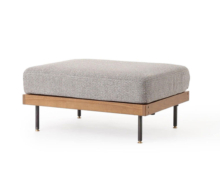JOURNAL STANDARD FURNITURE オットマン ビンテージ JOURNAL STANDARD
