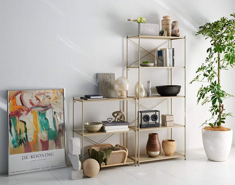 ジャーナルスタンダードファニチャー正規品　ホルテシェルフ　Lサイズ journal standard Furniture ジャーナルスタンダードファニチャー