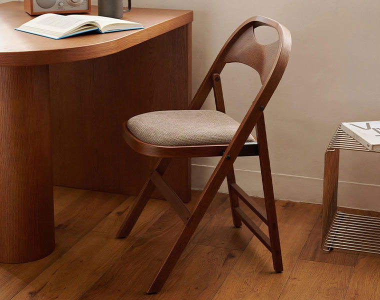 ACME FURNITURE アクメファニチャー CULVER CHAIR (Fabric greige