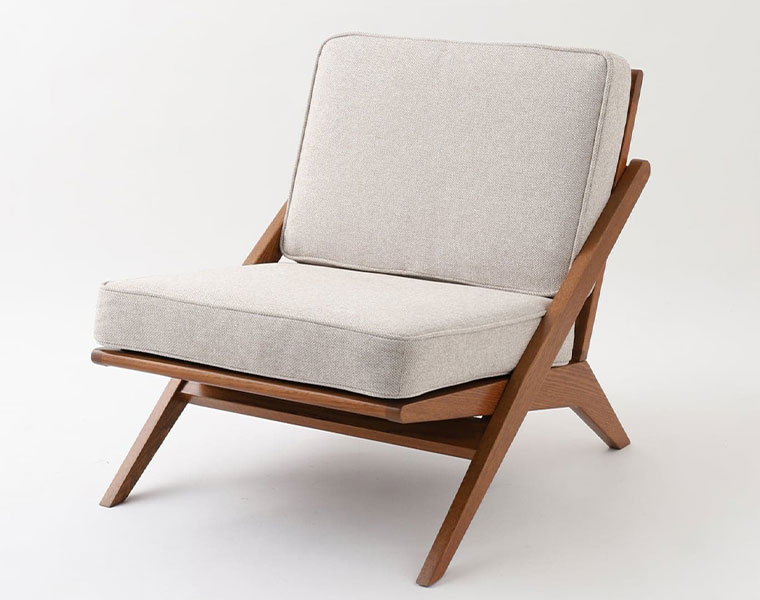 椅子・チェア JOURNALSTANDARD FURNITURE SENS ARM CHAIR