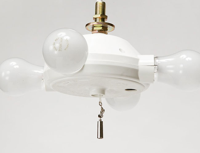 美品　ジャーナルスタンダード ダフネ シーリングランプ DAFNE CEILING LAMP ダフネ シーリングランプ（照明）｜JOURNAL