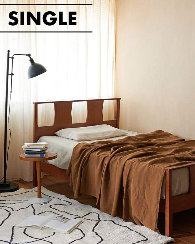 ACME FURNITURE アクメファニチャー BROOKS BED S ブルックスベッド