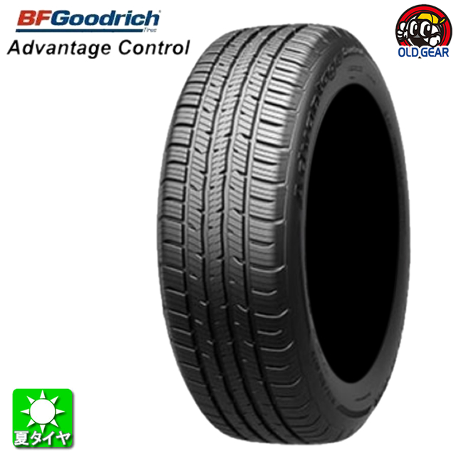 BFグッドリッチ 送料無料 225/55R19 99V アドバンテージ BFグッドリッチ 送料無料 225/55R19 99V アドバンテージ