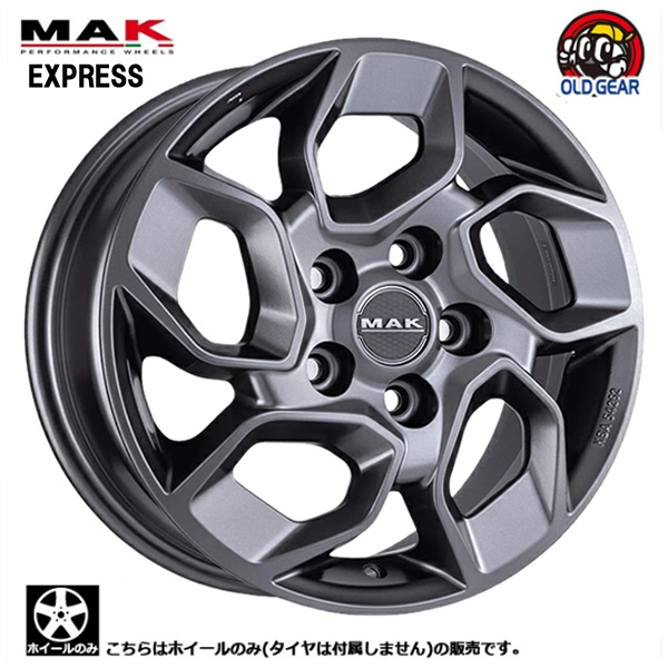 mak 車用 16インチ ホイールの人気商品・通販・価格比較 - 価格.com