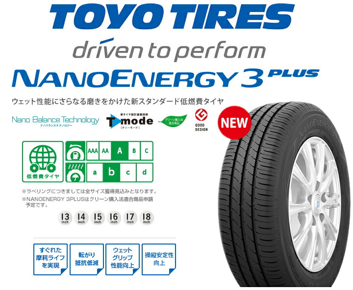 TOYO TIRES（トーヨータイヤ） 【4本セット】185/60R15 84H トーヨー
