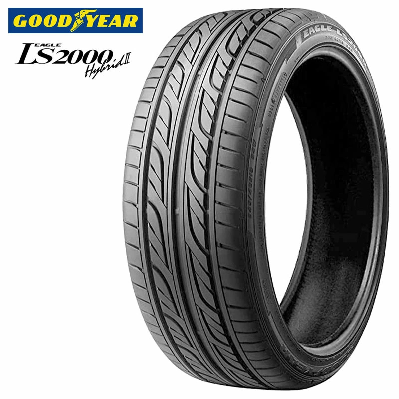 【送料無料】165/45R16 GY イーグル　LS2000 中古4本 165/45R16 74V XL グッドイヤー LS2000 ハイブリッド2 新品 サマー
