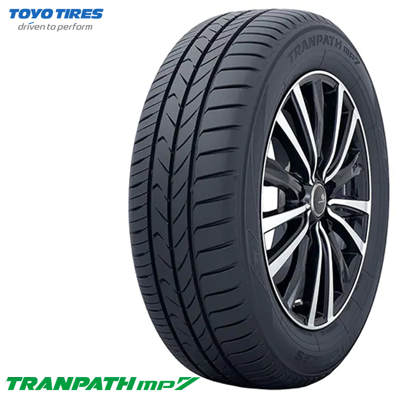 送料無料 205/50R17 93V XL トーヨー トランパス mp7 TOYO TRANPATH