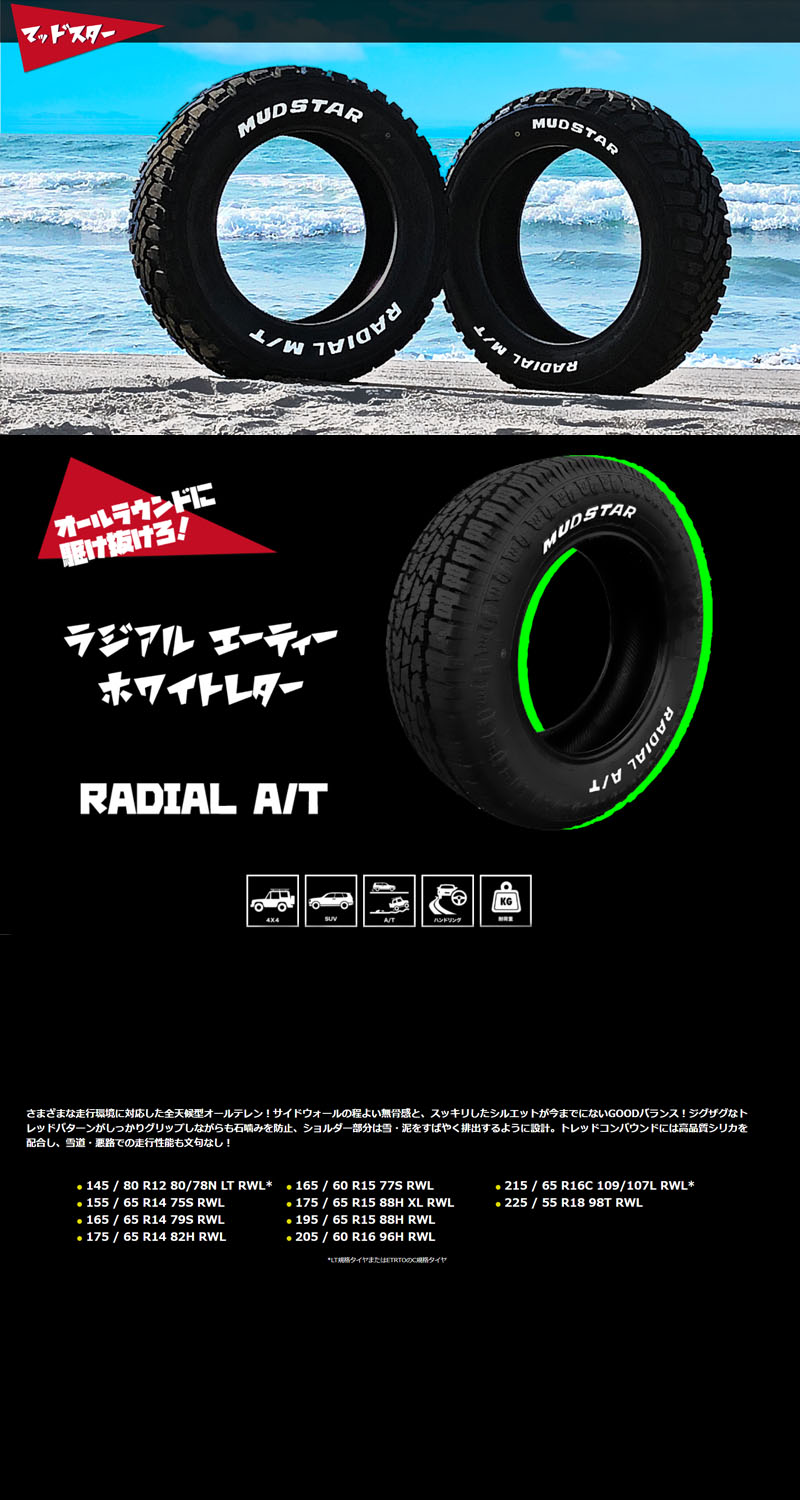 MADTOYz マッドスタープラッシュ 楽天市場】MAD CROSS RANGER 14x4.5J 4/100 +45 MTBK マット