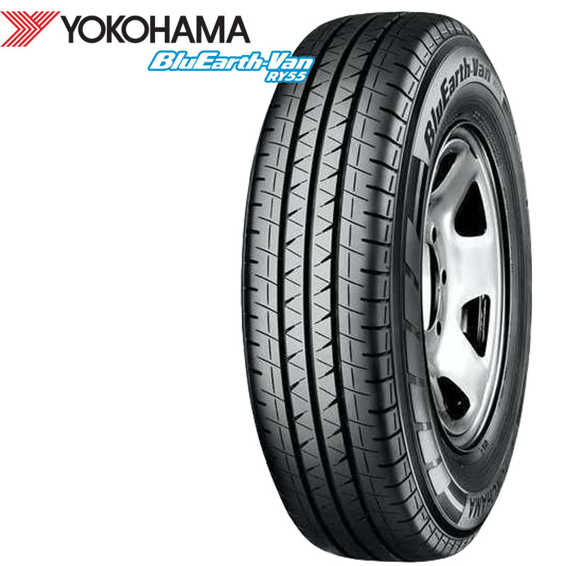 1*3様 ヨコハマタイヤ BlueEarth Van RY55 145/80R1 ヨコハマタイヤ BluEarth-Van RY55 145/80R12 80/78N すべて