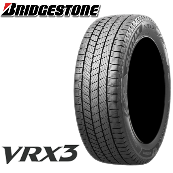 送料込☆ブリヂストンVRX3☆235/60R18☆スタッドレスタイヤ BRIDGESTONE（ブリヂストン） 送料無料 235/60R18 VRX3 BRIDGESTONE
