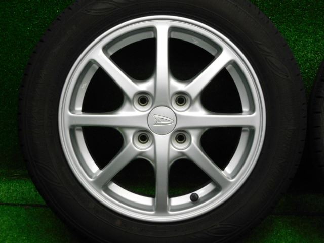 中古 ４本 グッドイヤー EG02 155/70R13 ミライース 楽天市場】155／70r13 ミライースの通販