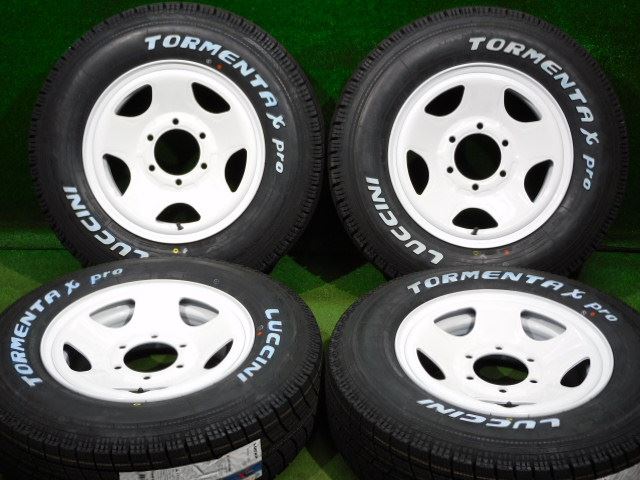 【展示特価品】トピー スチールホイール 15インチ 6J+31 195/80R15 ハイエース : aa1523022499 : オールドギア  Yahoo!店 - 通販 - Yahoo!ショッピング