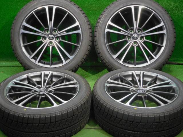 16年製】ブリヂストン VRX 215/45R17 新品 スタッドレスタイヤ 4本