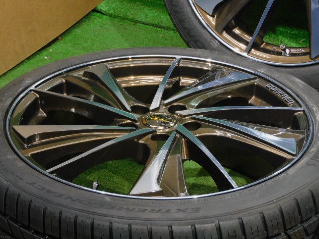 新品】ホイールタイヤ 4本 225/40R19 2021年製 TOPY ドルフレン ヴァルネ コンチネンタル DWS06+ :  aa1922041601 : オールドギア Yahoo!店 - 通販 - Yahoo!ショッピング