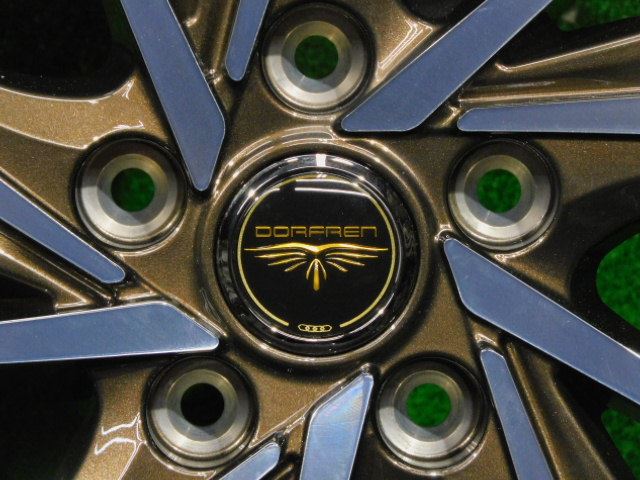 ExtremeContact 【在庫特価品】TOPY ドルフレン ヴァルネ 19インチ 7.5