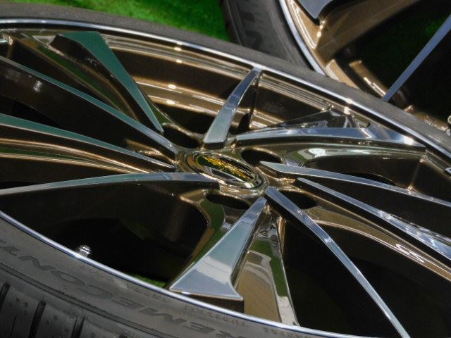 ExtremeContact 【在庫特価品】TOPY ドルフレン ヴァルネ 19インチ 7.5