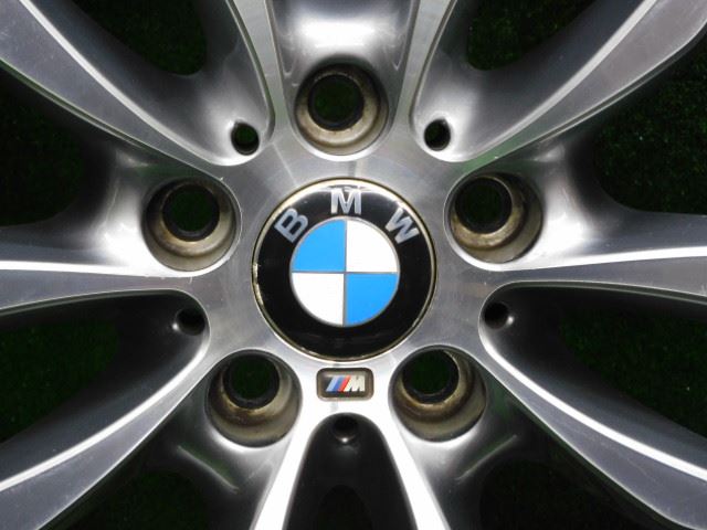 ＢＭＷ／Ｘ３（F25）純正アルミホイール　4本 BMW X3 F25 純正 ダブルスポークスタイリング310M ホイール 4本 8.5