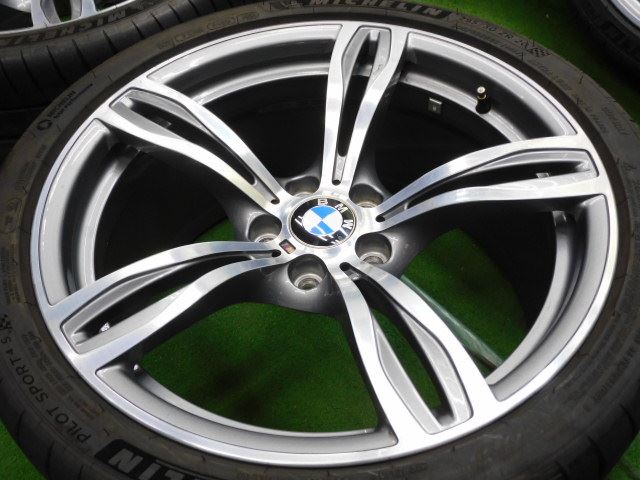 BMW純正ホイールタイヤセット タイヤPirelli 265/50 R18 4本 楽天市場】BMW 3シリーズ 4シリーズ 選べるホイール F）225