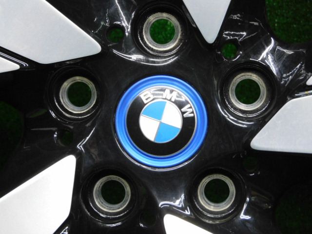 POTENZA 中古 ホイールタイヤ 4本 215/45R20 2015年製 6分山 BMW i8