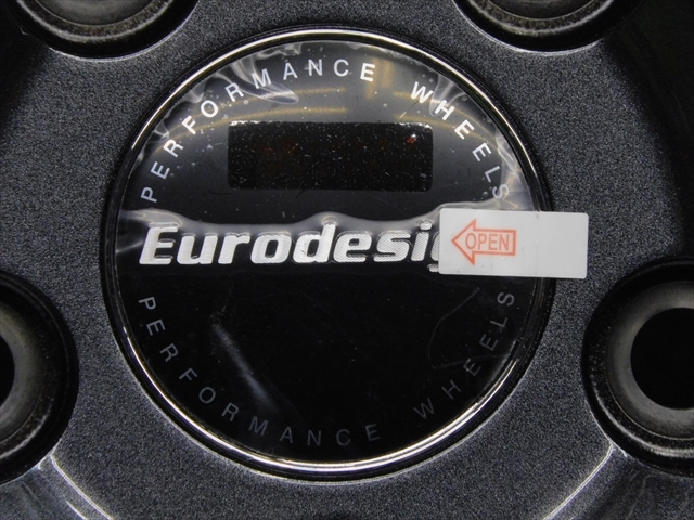 処分特価品】195/65R15 2018年製 9分山 中古 スタッドレスタイヤ 4本 