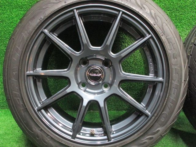 処分特価品 新品 ホイールタイヤ 4本 195/50R15 2021年製 シルクブレイズ RS5 ファイナリスト 595EVO :  ba1522092910 : オールドギア Yahoo!店 - 通販 - Yahoo!ショッピング