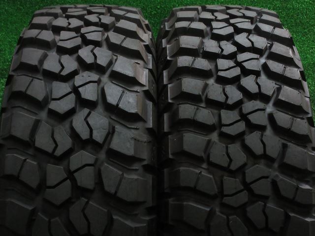 中古 ホイールタイヤ 4本 255/75R17 2023年製 9.5分山 【美品