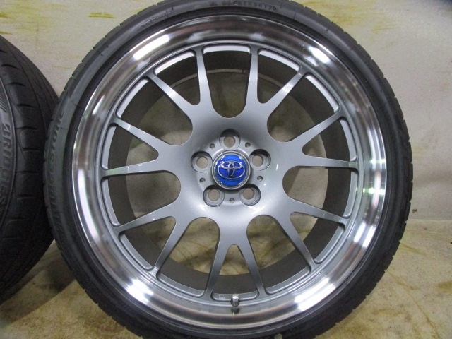 Playz プリウス レクサスCT 215/40R18 18インチ ユーロクロス