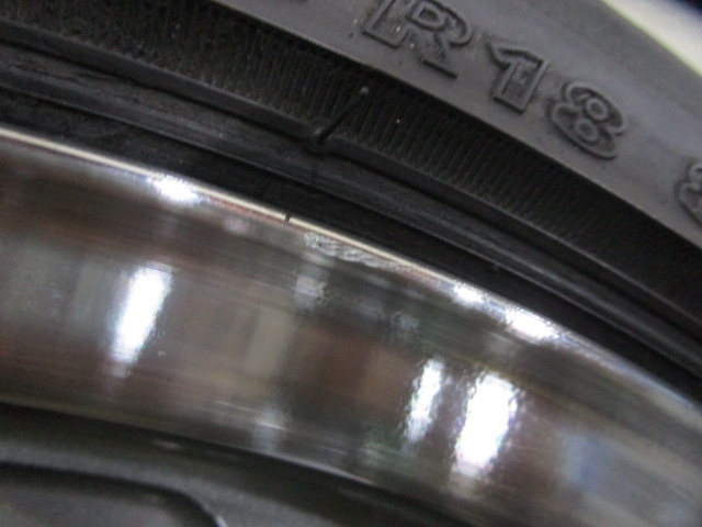 Playz プリウス レクサスCT 215/40R18 18インチ ユーロクロス