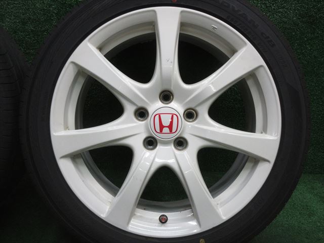 FD2タイプr　225 45 18 バリ溝高年式タイヤ! ba1824061901_1.jpg