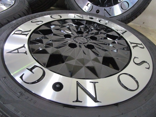 PROXES 中古 ホイールタイヤ 4本 245/45R20 2020年製 8分山 ギャルソン