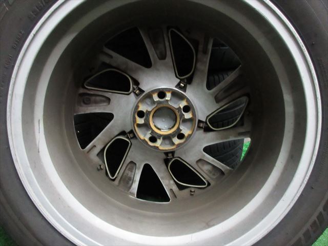レクサス RX 純正 タイヤホイール 20x8J+30 5H-114.3 4本セット