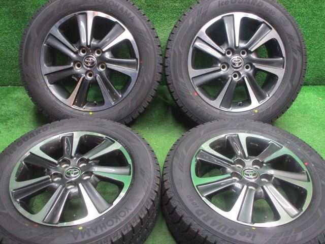 中古 ホイールタイヤ 4本 205/60R15 2022年製 トヨタ ヴォクシー 純正 スタッドレス タイヤ ヨコハマ アイスガード IG60 :  bb1522112216 : オールドギア Yahoo!店 - 通販 - Yahoo!ショッピング