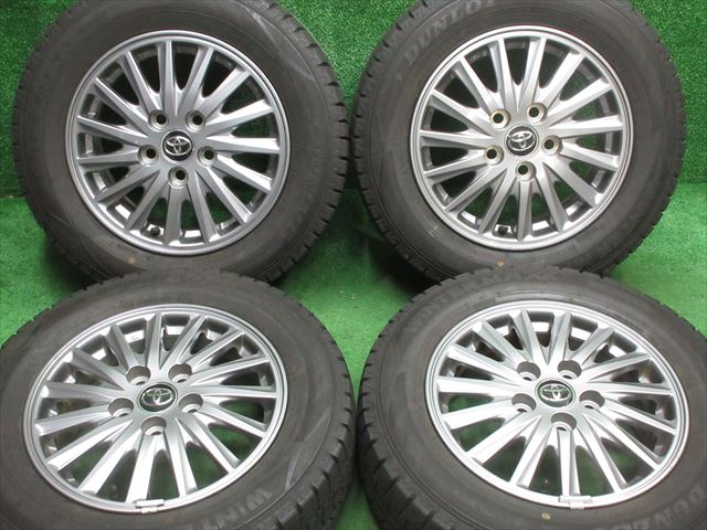 こてつ 様ノア、ヴォクシー　純正　スタッドレス　195/65R15 2023年製 楽天市場】ヴォクシー 195 65r 15 daa-zwr80w スタッドレス