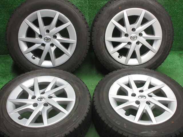 TOYOTA トヨタ プリウス 60系 G/Z 純正 ホイール 4本 6.5J-19