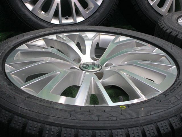 OBSERVE 【新品タイヤ】 225/50R17 2022年製 フォルクスワーゲン