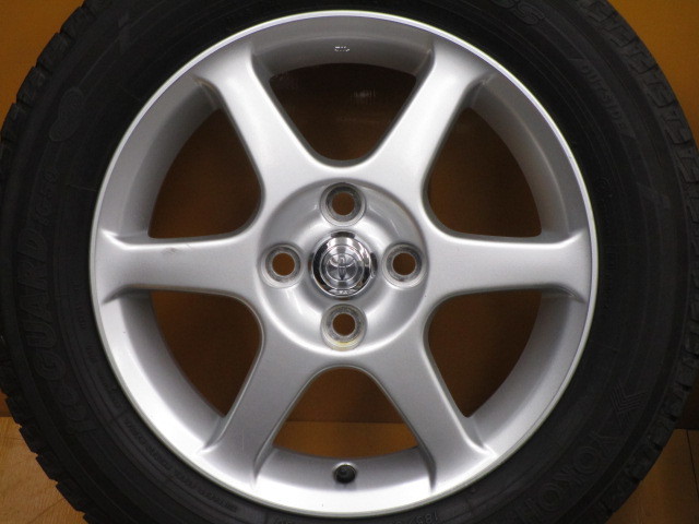 交換無料 ホイールタイヤ 4本 185 65r15 14年製 5分山 トヨタ カローラフィールダー 純正 スタッドレス タイヤ ヨコハマ アイスガード Ig50 大流行中 Kuljic Com 交換無料 ホイールタイヤ 4本 185 65r15 14年製 5分山 トヨタ カローラフィールダー 純正 スタッドレス タイヤ ヨコハマ アイスガード Ig50 大流行中 Kuljic Com