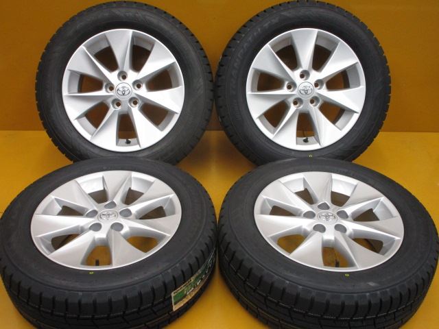 トヨタ アルファード 225/55R17 スタッドレスタイヤ HOT STUFF アルファード 225/55R17 スタッドレス | おすすめ輸入