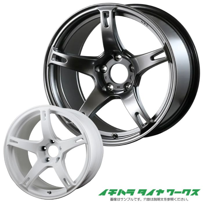 新品ホイール 4本セット商品】ドゥオール CST ゼロワンハイパーV2 17 
