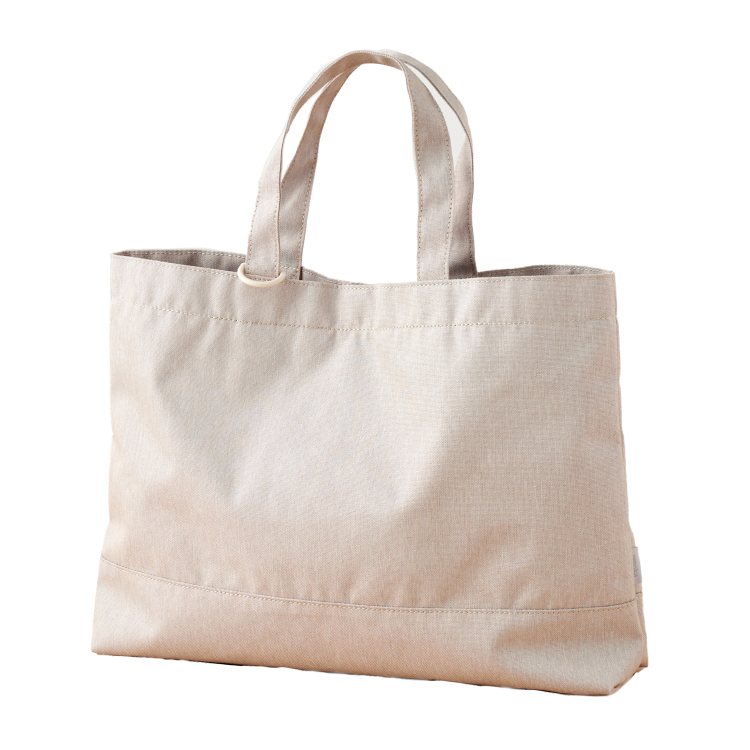 名入れ レッスンバッグ 2025 イニシャル お名前 刺繍 撥水 無地 男の子