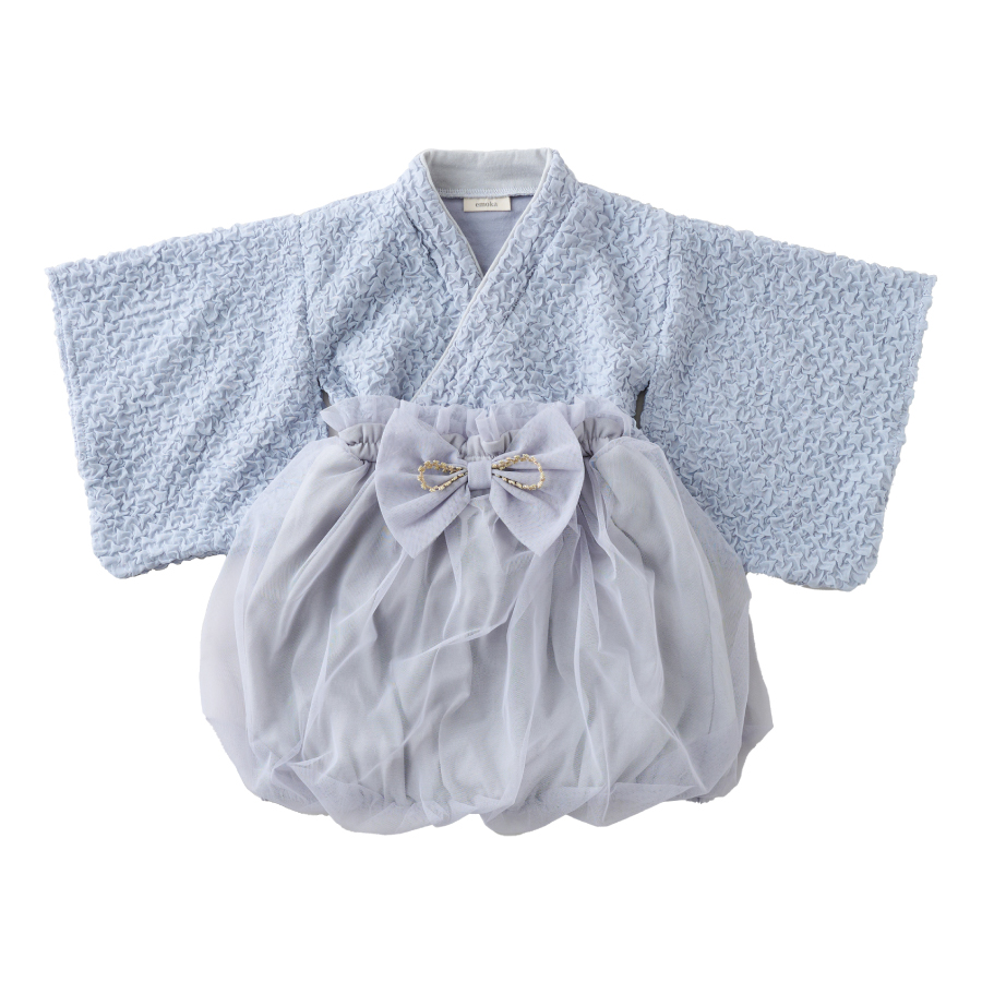 emoka（エモカ） 【新色追加】ベビー袴 袴 100日祝い お食い初め