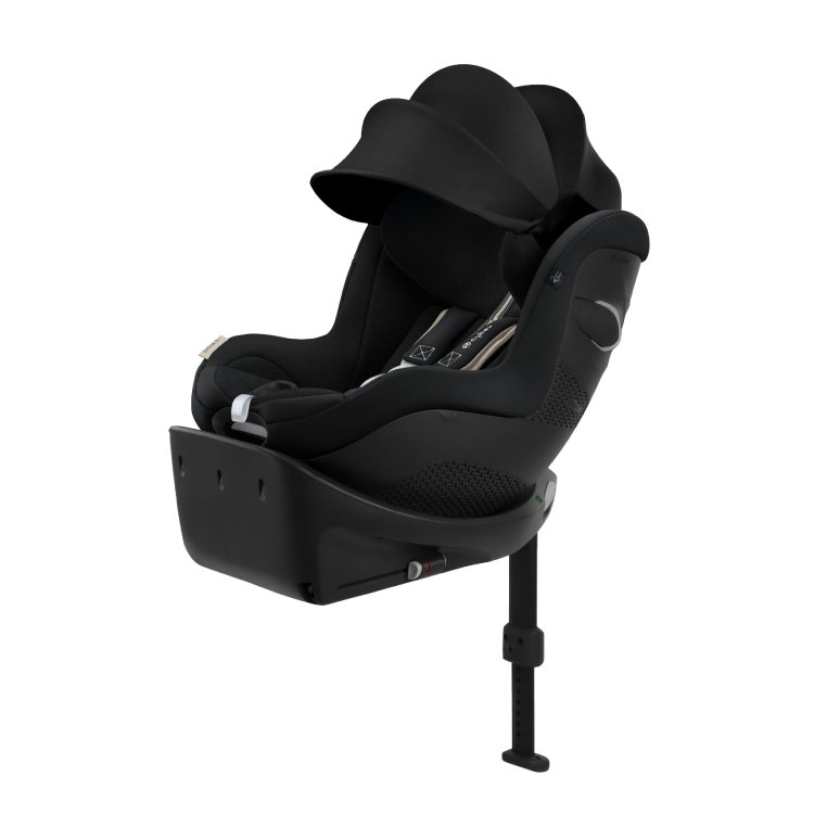 正規品 サイベックス シローナ Gi i-Size cybex sirona isofix 回転式 チャイルドシート 新生児 ベビー キッズ 回転式 ISOFIX  対応 メッシュ リクライニング : 10500046 : Litakara baby - 通販 - Yahoo!ショッピング