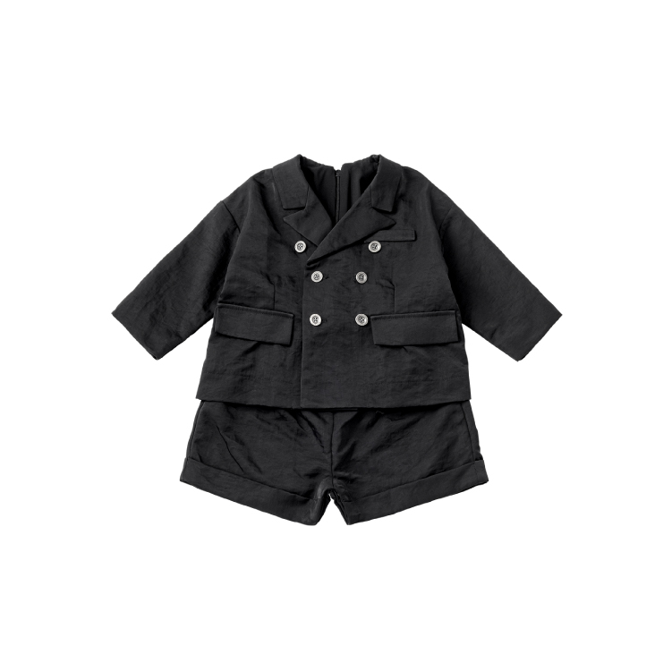 MARLMARL マールマール 男の子 MARLMARL norman suis ノーマン スーツ