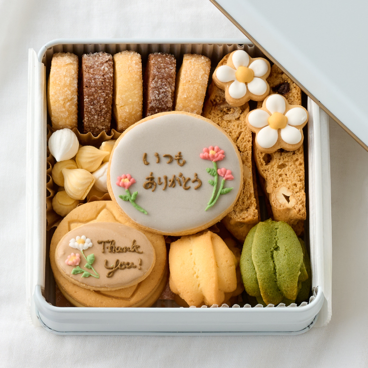 ARTS & SCIENCE アソートクッキー缶 4個セット ARTS & SCIENCE アソートクッキー缶 4個セット クッキー アソート 缶の