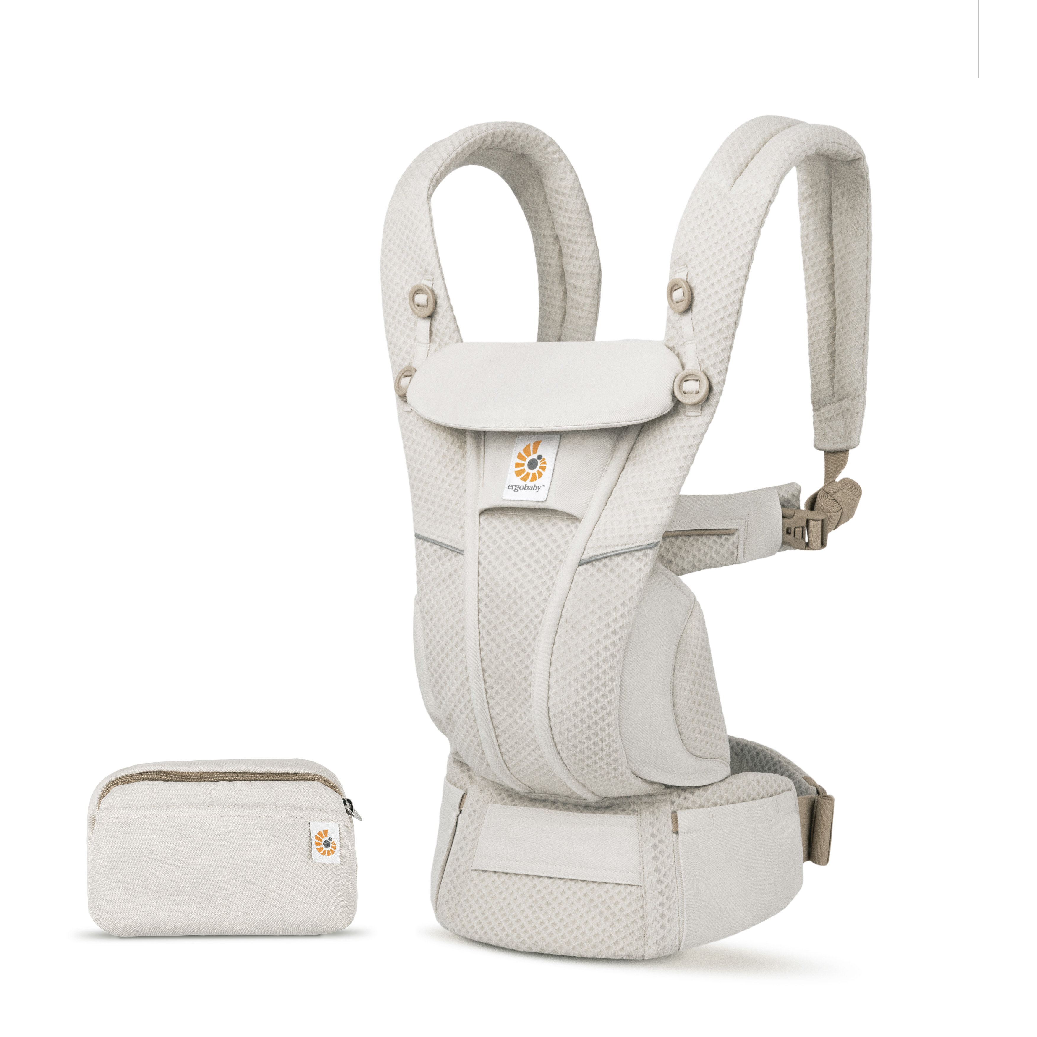 エルゴ オムニ ブリーズ Ergobaby OMNI breeze ポイント10倍 購入特典 